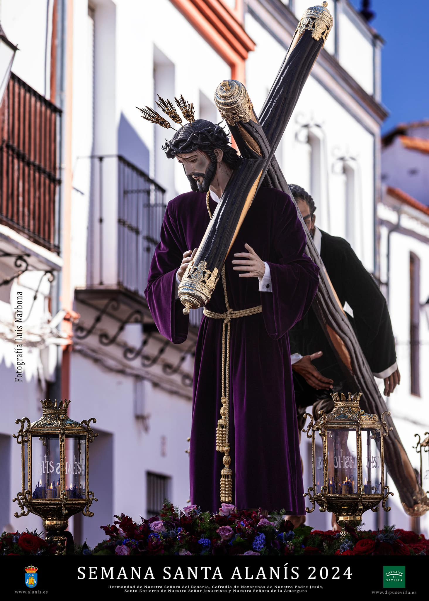 Semana Santa en Alanís 2024 Alanís